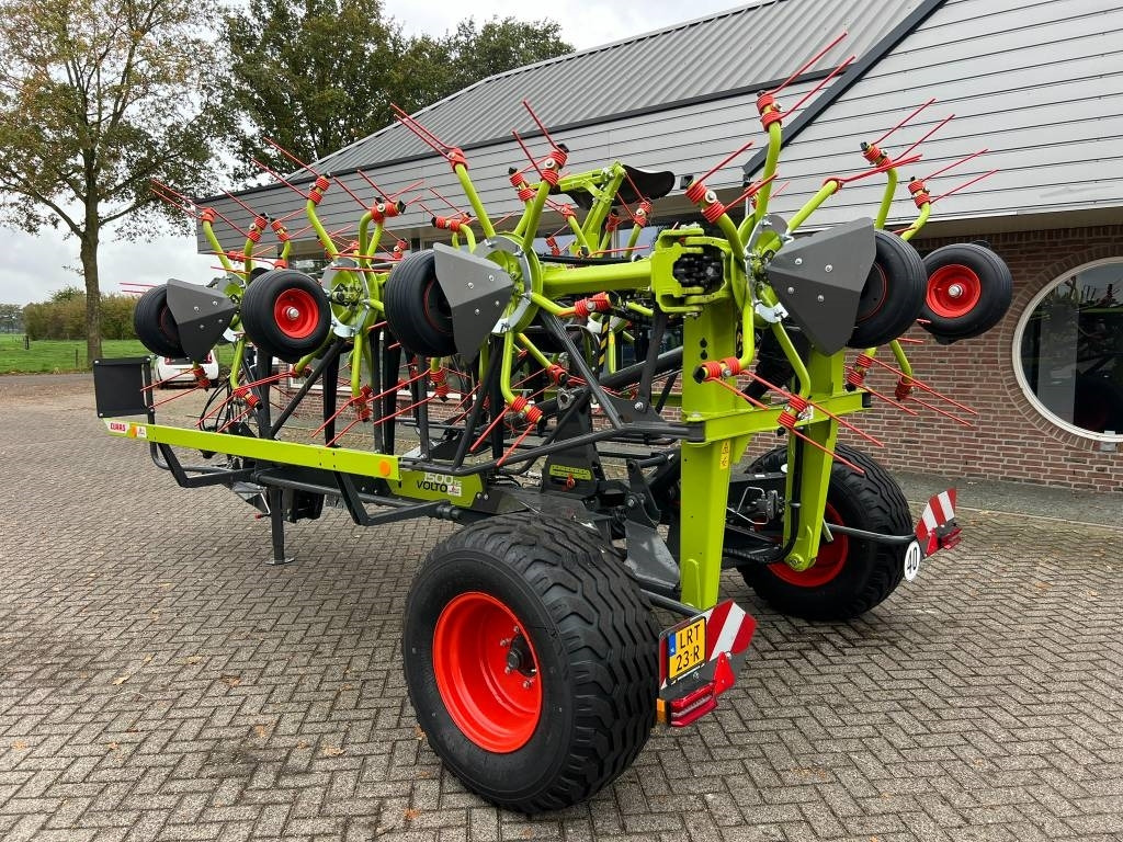 Claas Volto 1500 TS - لمّامَة القش: صور 3 Claas Volto 1500 TS - لمّامَة القش: صور 3