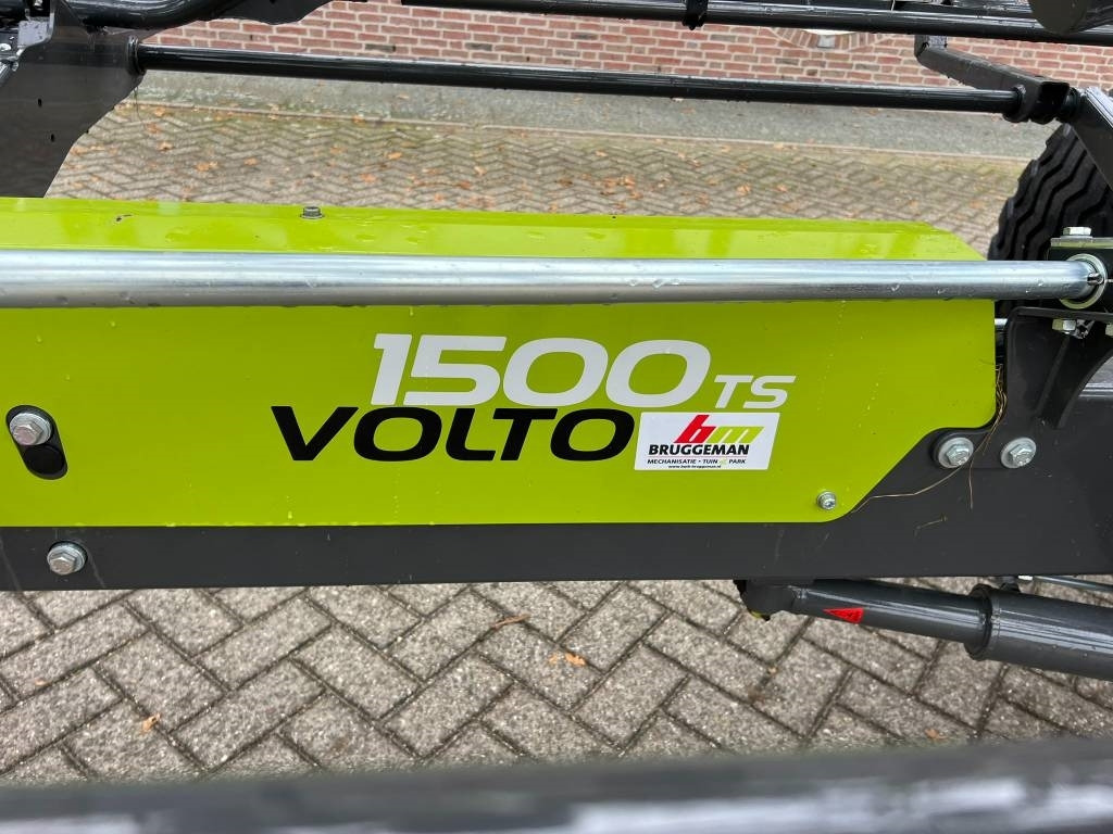 لمّامَة القش Claas Volto 1500 TS: صور 7