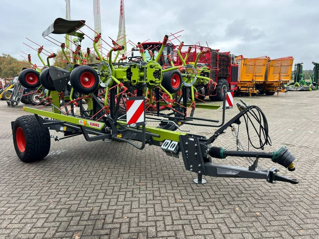 لمّامَة القش Claas Volto 1500 TS: صور 6