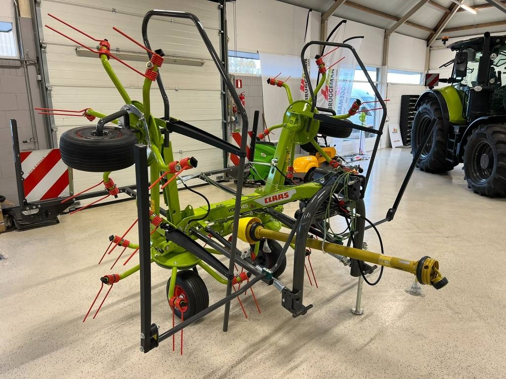 Claas Volto 45 schudder - لمّامَة القش: صور 2 Claas Volto 45 schudder - لمّامَة القش: صور 2