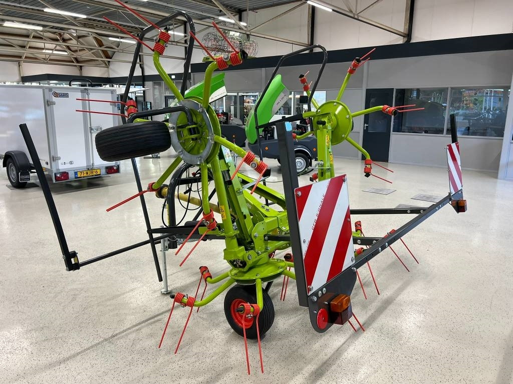 Claas Volto 45 schudder - لمّامَة القش: صور 4 Claas Volto 45 schudder - لمّامَة القش: صور 4