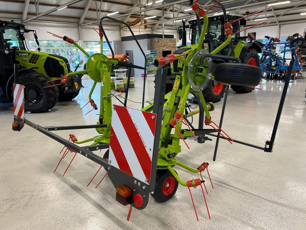 Claas Volto 45 schudder - لمّامَة القش: صور 3 Claas Volto 45 schudder - لمّامَة القش: صور 3