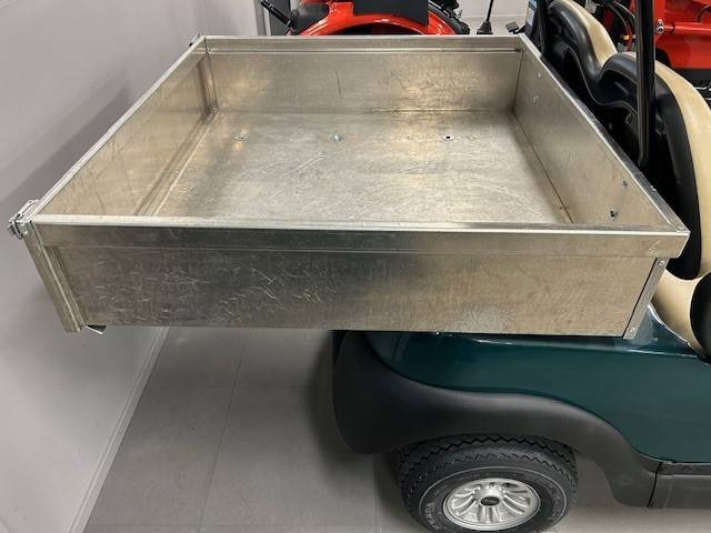 Club Car Presedent - عربة جولف: صور 3 Club Car Presedent - عربة جولف: صور 3