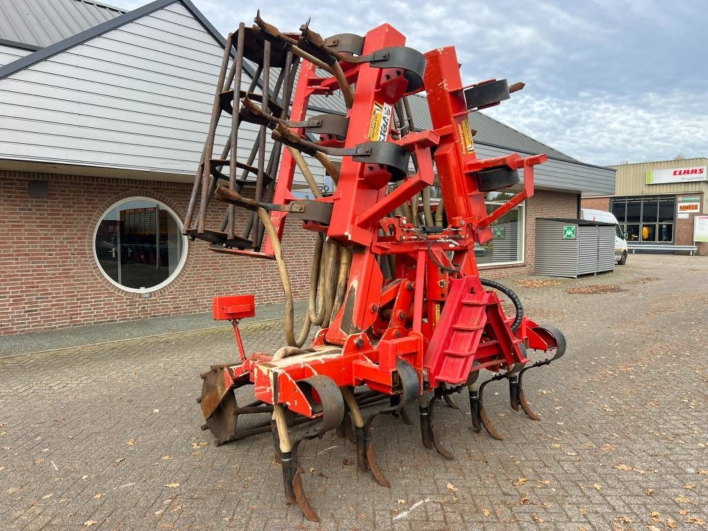 Evers Freiberger 600 - نثر السماد: صور 3 Evers Freiberger 600 - نثر السماد: صور 3