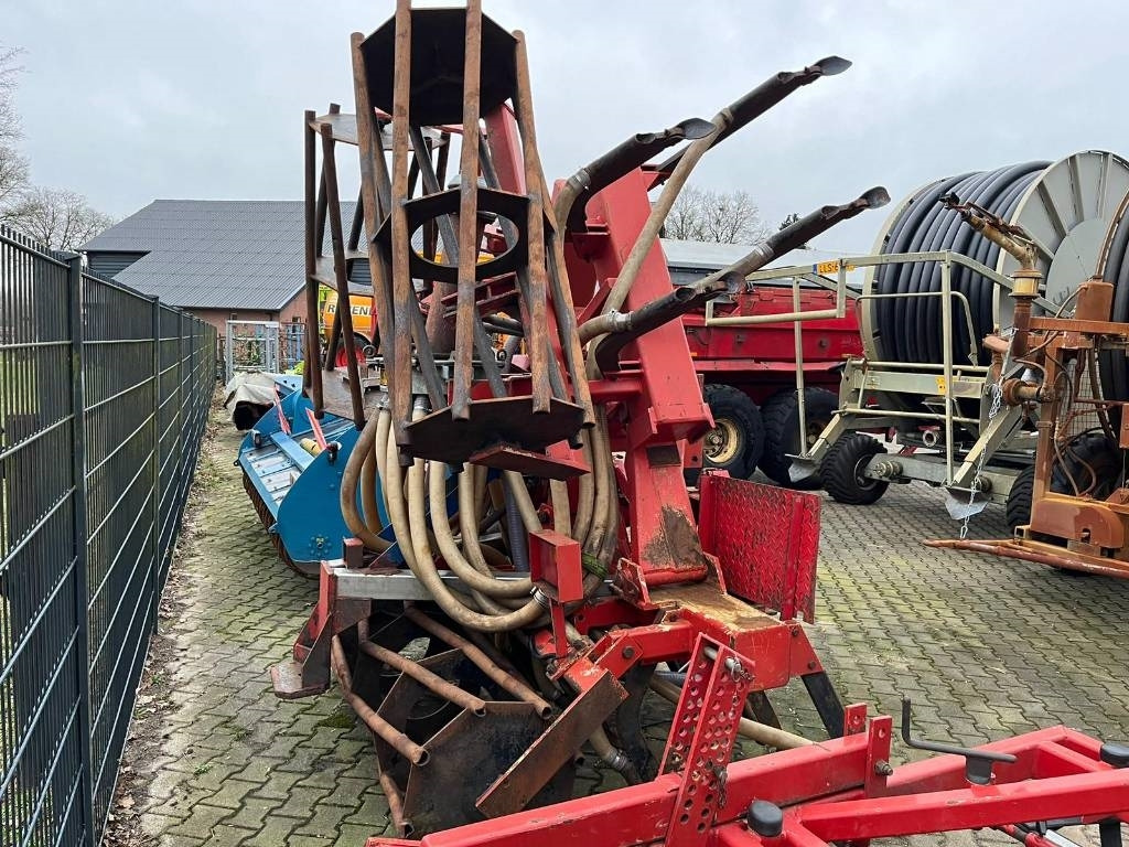 Evers Freiberger BI-BV 17 - نثر السماد: صور 3 Evers Freiberger BI-BV 17 - نثر السماد: صور 3