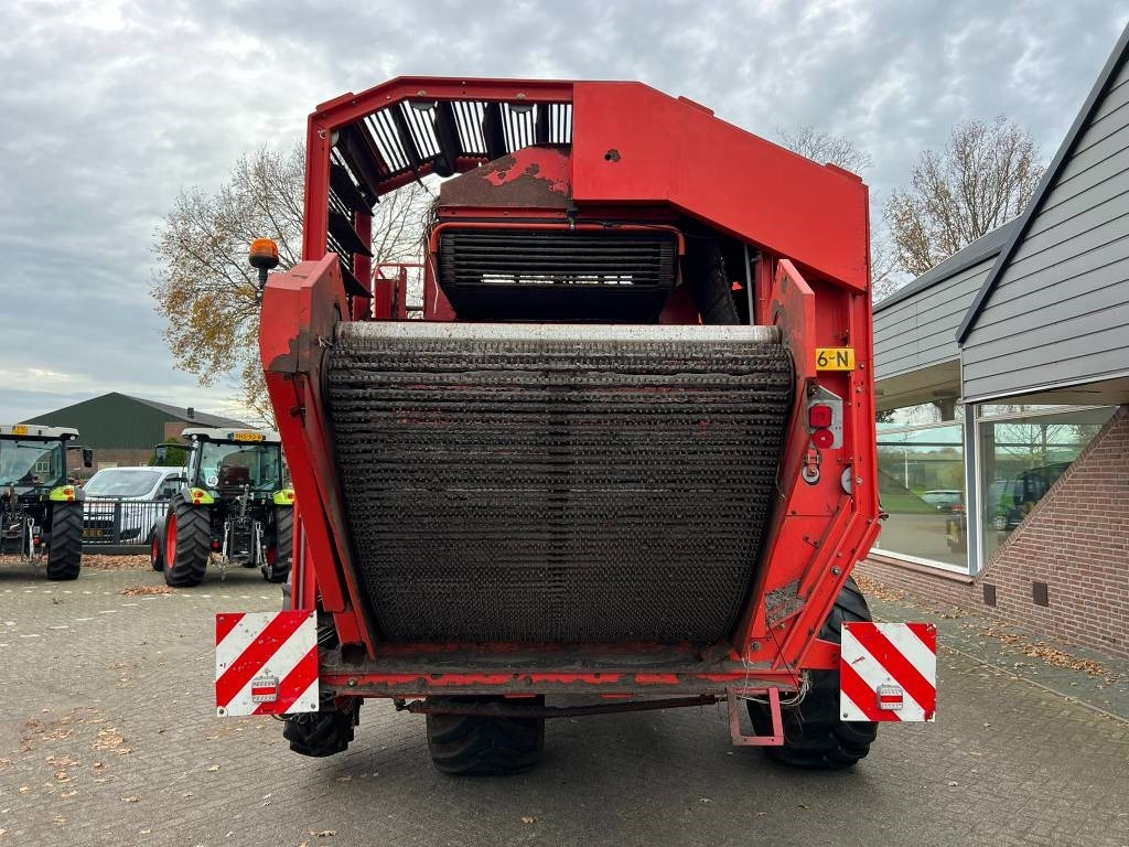 Grimme DR 1500 bunker rooier - حصادة البطاطس: صور 4 Grimme DR 1500 bunker rooier - حصادة البطاطس: صور 4