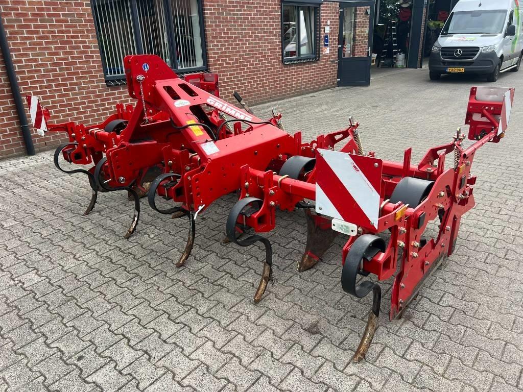 Grimme GH 4 - مسلفة: صور 1 Grimme GH 4 - مسلفة: صور 1