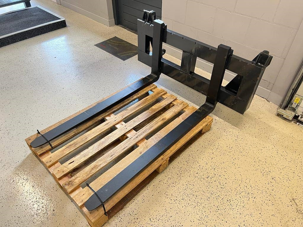 Inter-Tech Palletvorken - شوكات: صور 1 Inter-Tech Palletvorken - شوكات: صور 1