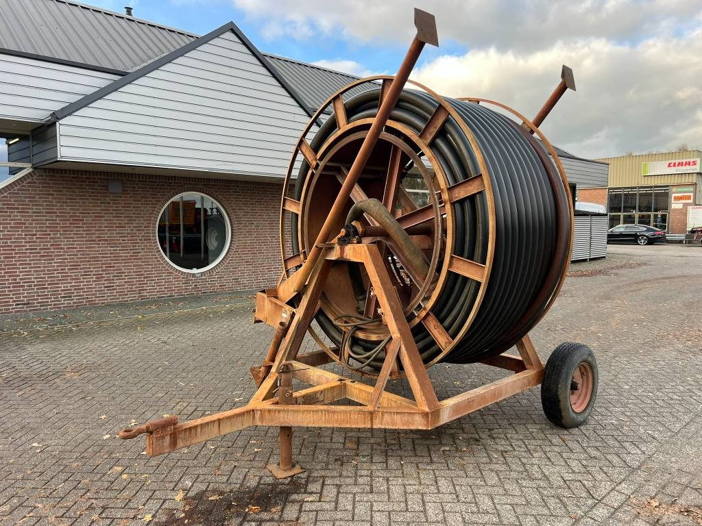 Irrifrance 80-270 haspel - نظام الري: صور 1 Irrifrance 80-270 haspel - نظام الري: صور 1