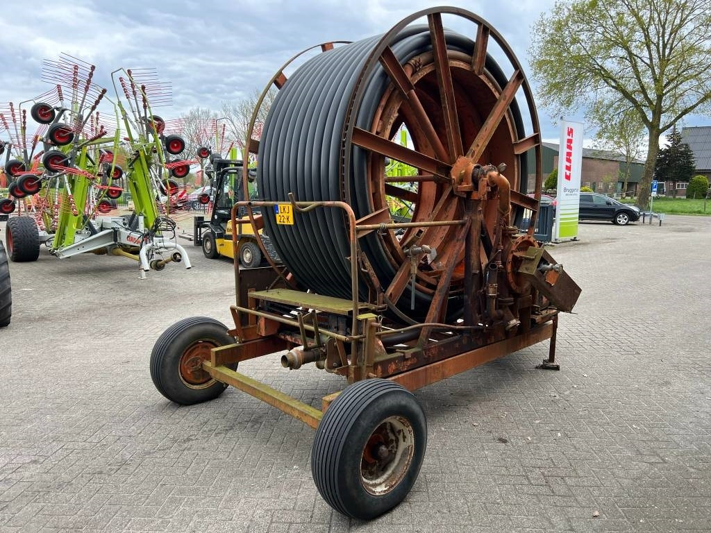 Kaweco Haspel 80-300 - نظام الري: صور 5 Kaweco Haspel 80-300 - نظام الري: صور 5