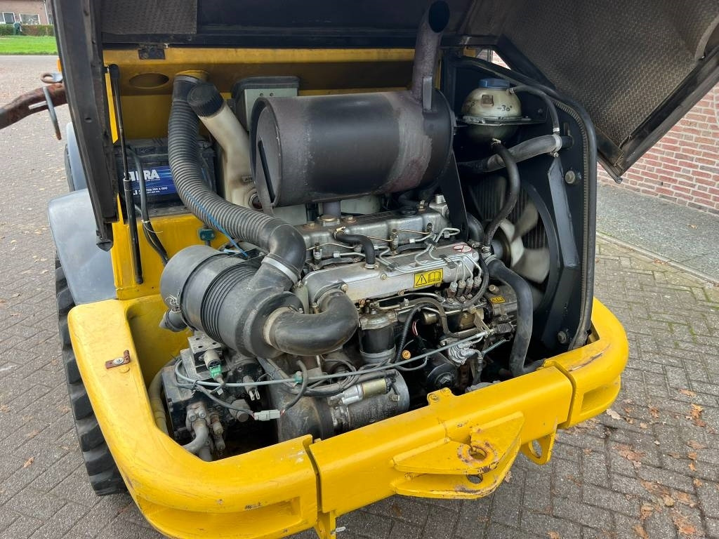 اللودر بعجل Kramer 318: صور 12 اللودر بعجل Kramer 318: صور 12