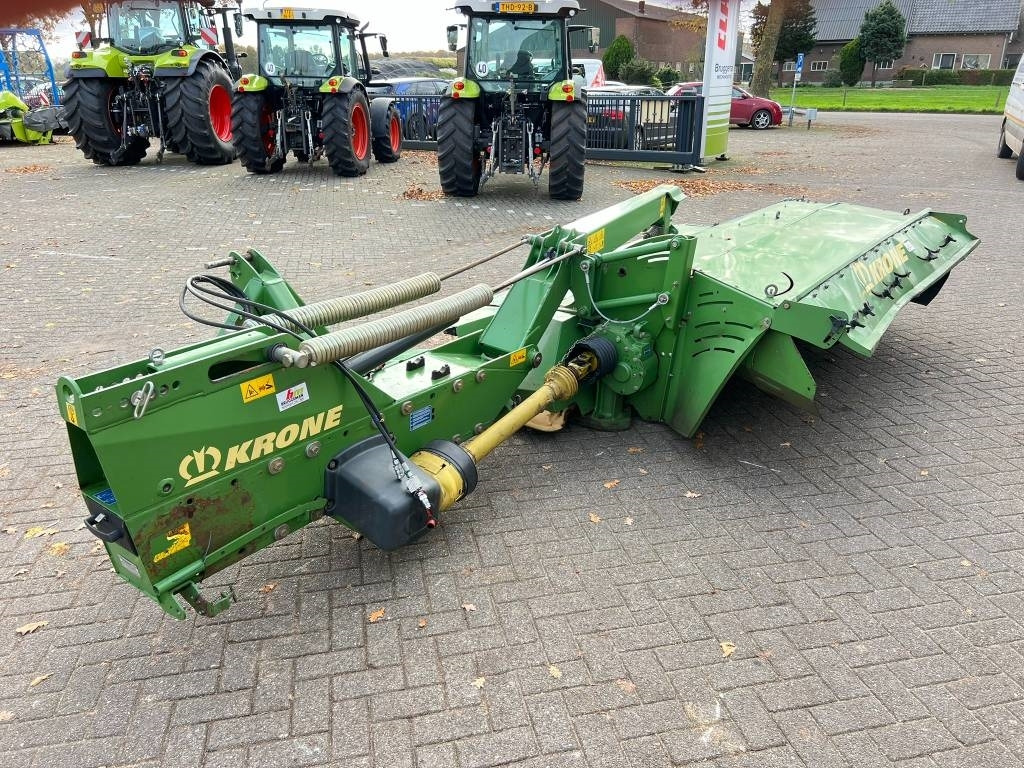 Krone Easy Cut R 320CV - جزازة: صور 2 Krone Easy Cut R 320CV - جزازة: صور 2