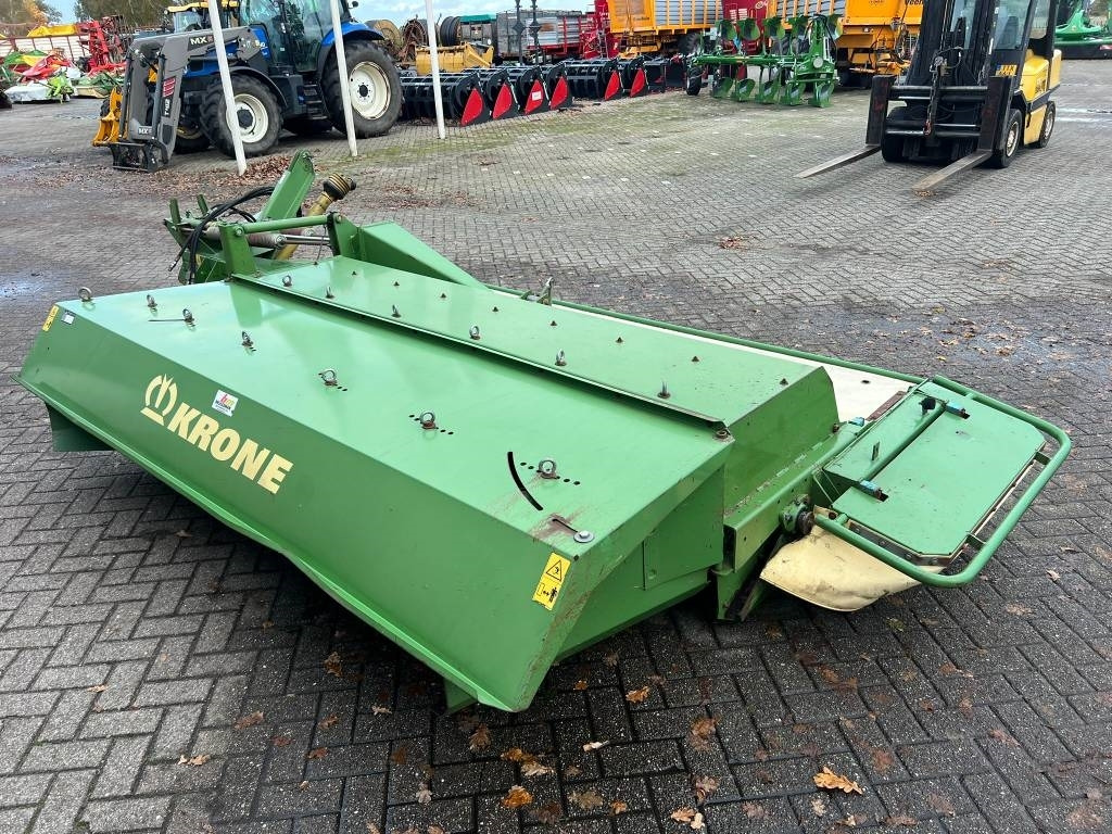 Krone EasyCut 320 CV-Q maaier  - جزازة: صور 4 Krone EasyCut 320 CV-Q maaier  - جزازة: صور 4