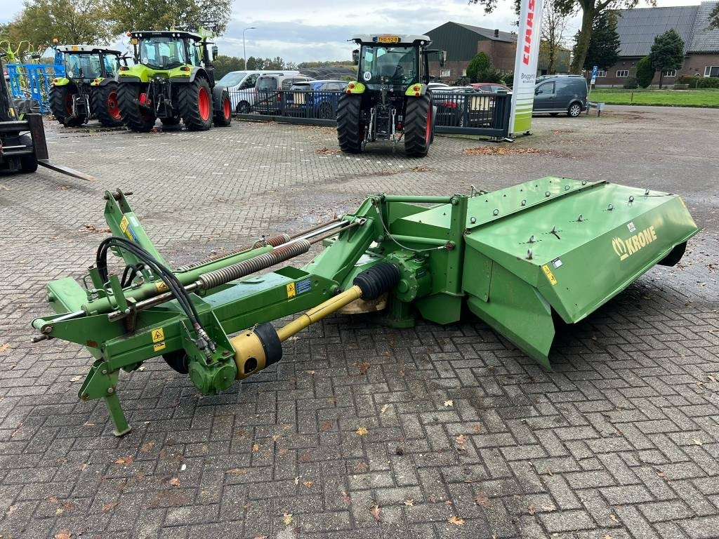 Krone EasyCut 320 CV-Q maaier  - جزازة: صور 3 Krone EasyCut 320 CV-Q maaier  - جزازة: صور 3