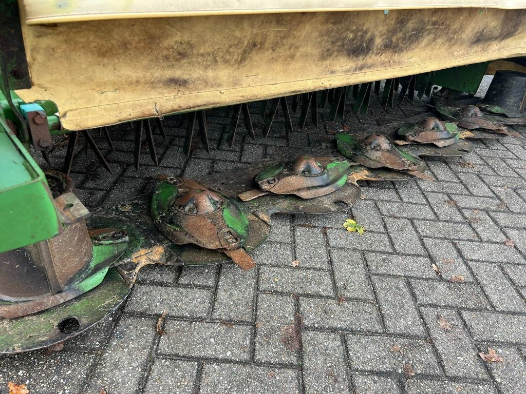 Krone EasyCut 320 CV-Q maaier  - جزازة: صور 5 Krone EasyCut 320 CV-Q maaier  - جزازة: صور 5