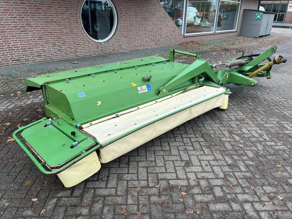 Krone EasyCut 320 CV-Q maaier  - جزازة: صور 1 Krone EasyCut 320 CV-Q maaier  - جزازة: صور 1
