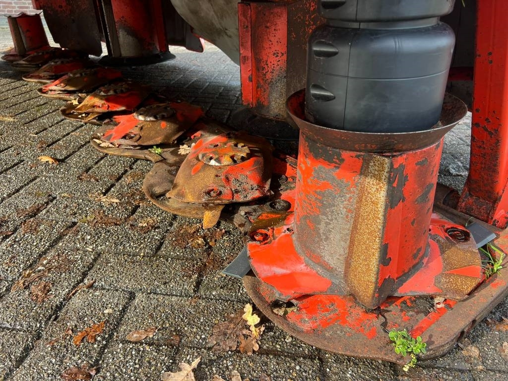 Kuhn GMD 3525F-FF  - جزازة: صور 5 Kuhn GMD 3525F-FF  - جزازة: صور 5
