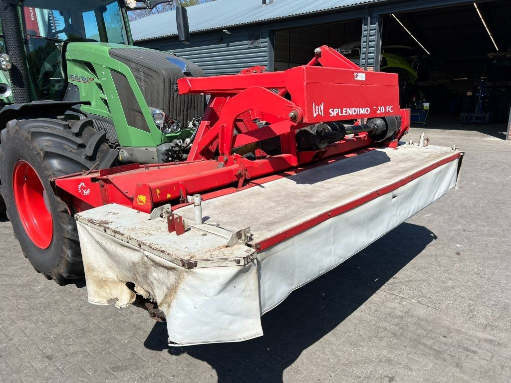 Lely Splendimo 900 MC - جزازة: صور 3 Lely Splendimo 900 MC - جزازة: صور 3