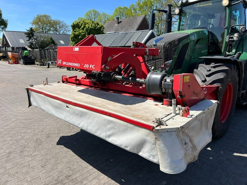 Lely Splendimo 900 MC - جزازة: صور 2 Lely Splendimo 900 MC - جزازة: صور 2