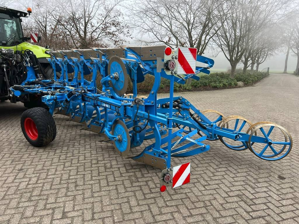 محراث Lemken Juwel 8 V 5 N 100: صور 7 محراث Lemken Juwel 8 V 5 N 100: صور 7