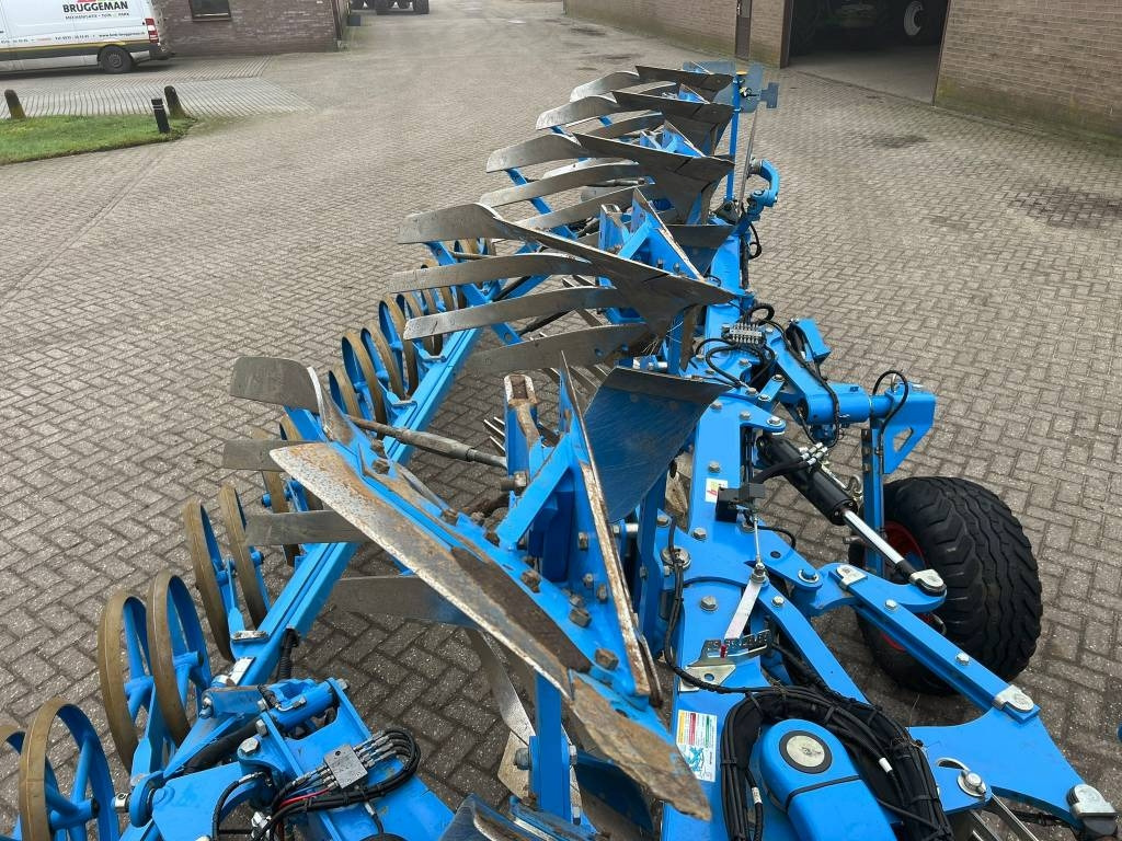 محراث Lemken Juwel 8 V 5 N 100: صور 10 محراث Lemken Juwel 8 V 5 N 100: صور 10