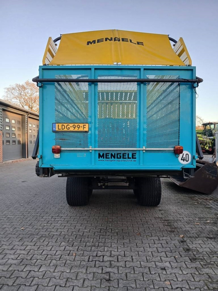 Mengele Rotobull 5000 - مقطورات الاعلاف: صور 3 Mengele Rotobull 5000 - مقطورات الاعلاف: صور 3