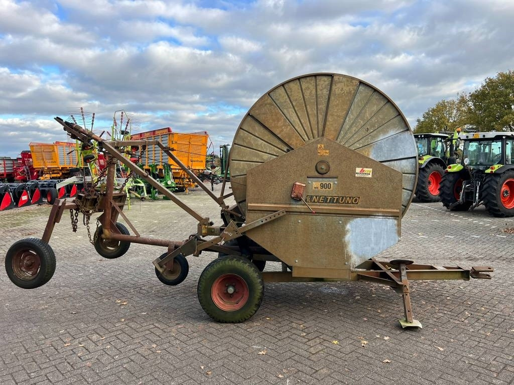 Nettuno Haspel 90-300 - نظام الري: صور 5 Nettuno Haspel 90-300 - نظام الري: صور 5