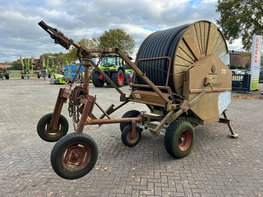 Nettuno Haspel 90-300 - نظام الري: صور 4 Nettuno Haspel 90-300 - نظام الري: صور 4