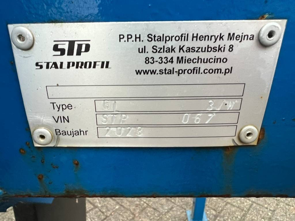 STP 3 poot woeler - ال معدات حراثه: صور 5 STP 3 poot woeler - ال معدات حراثه: صور 5