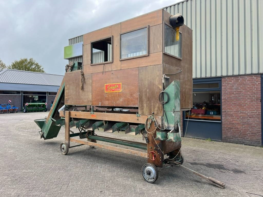 Schouten Kwartet sorteermachine - معدات زراعة وحصاد البطاطس: صور 3 Schouten Kwartet sorteermachine - معدات زراعة وحصاد البطاطس: صور 3