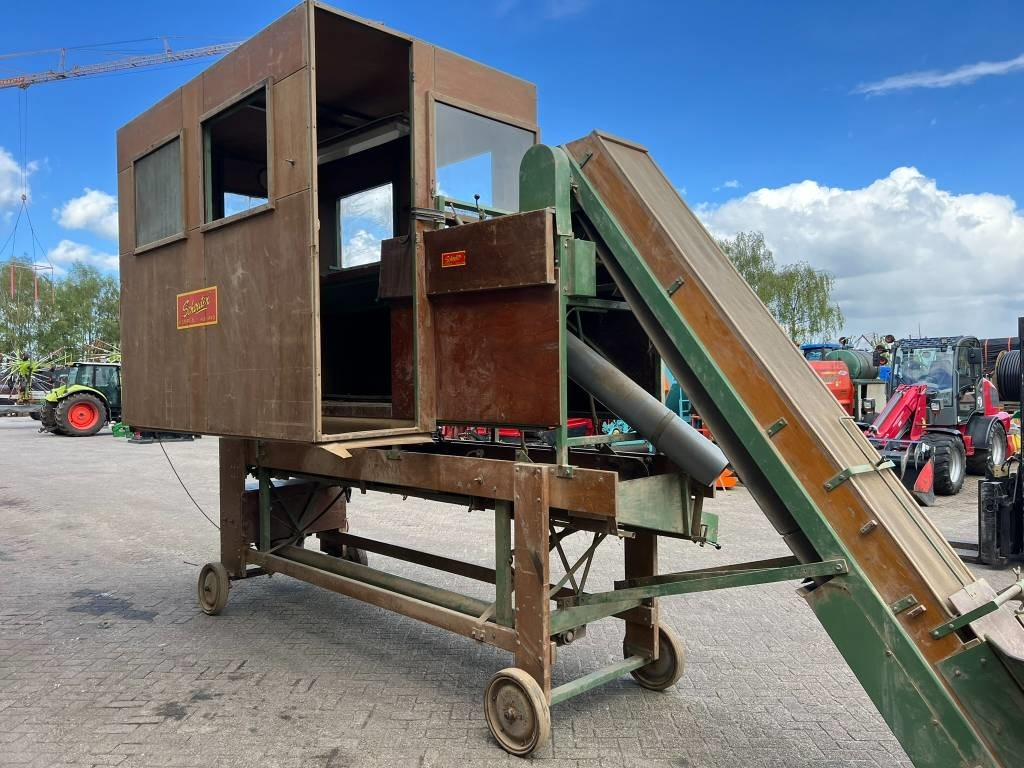 Schouten Kwartet sorteermachine - معدات زراعة وحصاد البطاطس: صور 5 Schouten Kwartet sorteermachine - معدات زراعة وحصاد البطاطس: صور 5