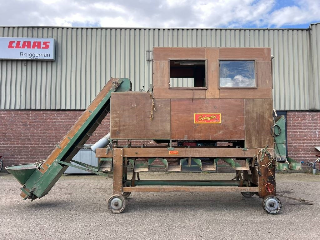 Schouten Kwartet sorteermachine - معدات زراعة وحصاد البطاطس: صور 2 Schouten Kwartet sorteermachine - معدات زراعة وحصاد البطاطس: صور 2