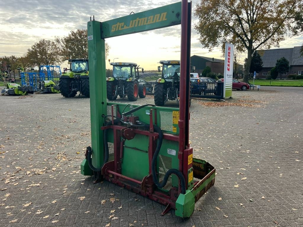 Strautmann Hydrofox HX 3 - المعدات لتربية الماشية: صور 3 Strautmann Hydrofox HX 3 - المعدات لتربية الماشية: صور 3