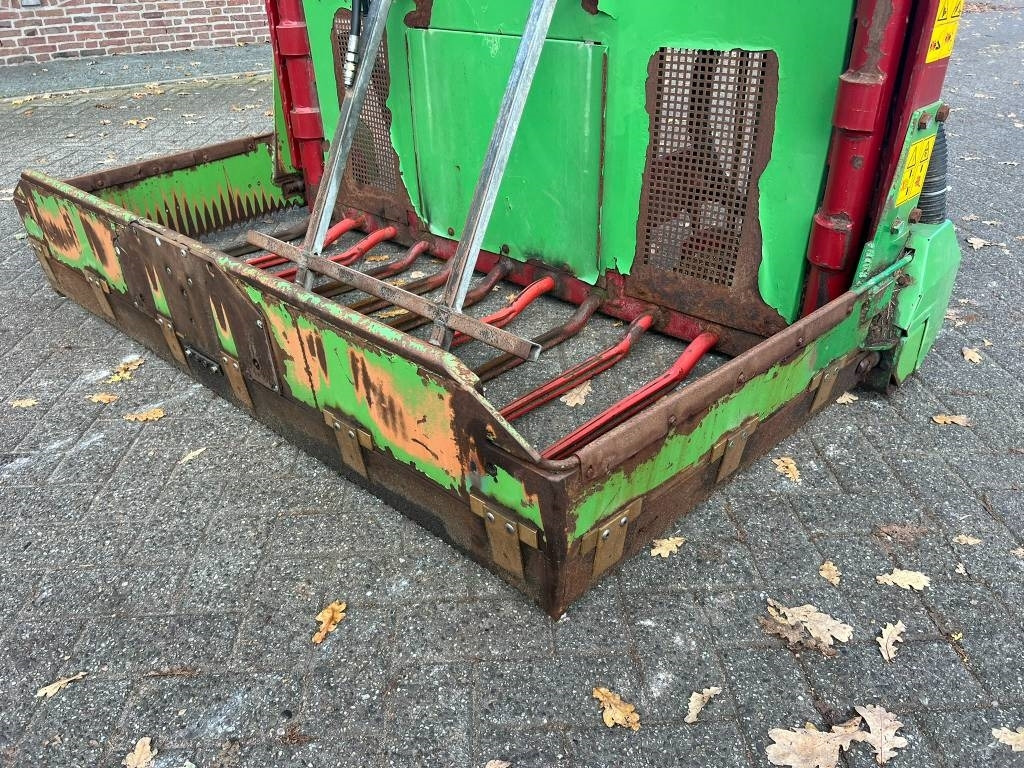 المعدات لتربية الماشية Strautmann Hydrofox HX 3: صور 6 المعدات لتربية الماشية Strautmann Hydrofox HX 3: صور 6