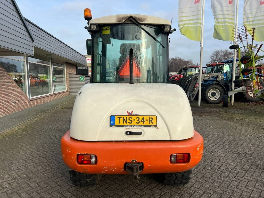 Terex SKL 834 - اللودر بعجل: صور 4 Terex SKL 834 - اللودر بعجل: صور 4