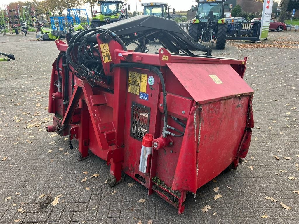 Trioliet Silobuster - آلة خلط وتوزيع الأعلاف: صور 3 Trioliet Silobuster - آلة خلط وتوزيع الأعلاف: صور 3