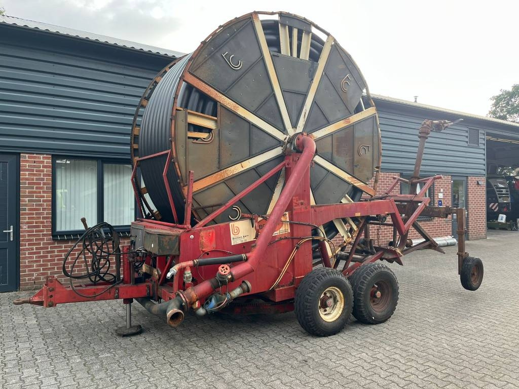 Turbo Cipa Haspel 125 EXP - نظام الري: صور 1 Turbo Cipa Haspel 125 EXP - نظام الري: صور 1