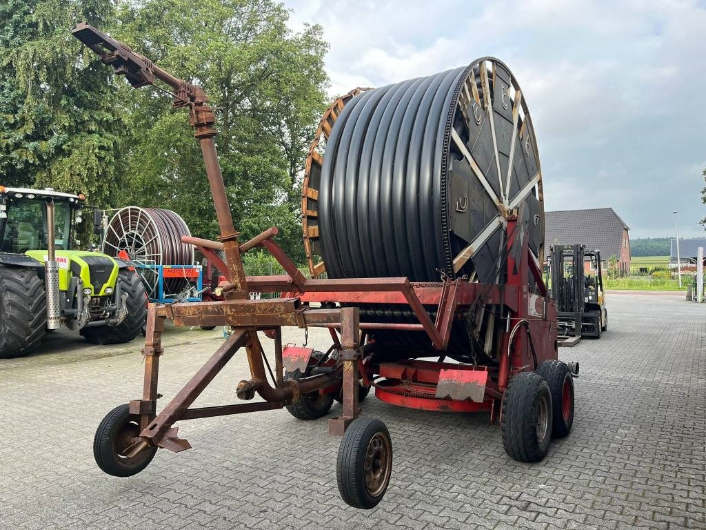 Turbo Cipa Haspel 125 EXP - نظام الري: صور 5 Turbo Cipa Haspel 125 EXP - نظام الري: صور 5