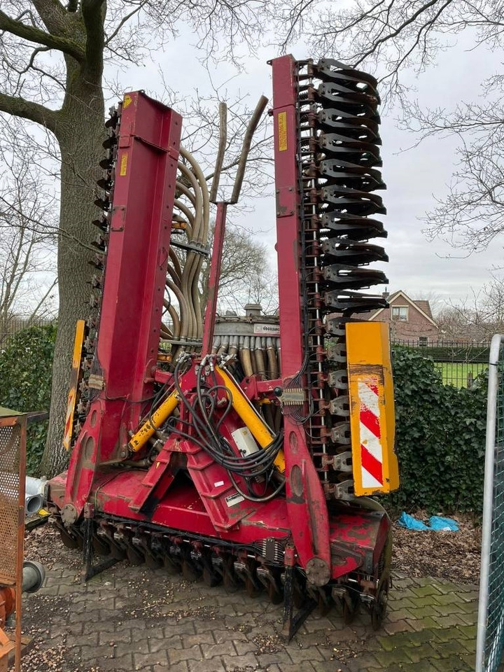 Vredo ZB3-8750 Zodebemester - نثر السماد: صور 1 Vredo ZB3-8750 Zodebemester - نثر السماد: صور 1