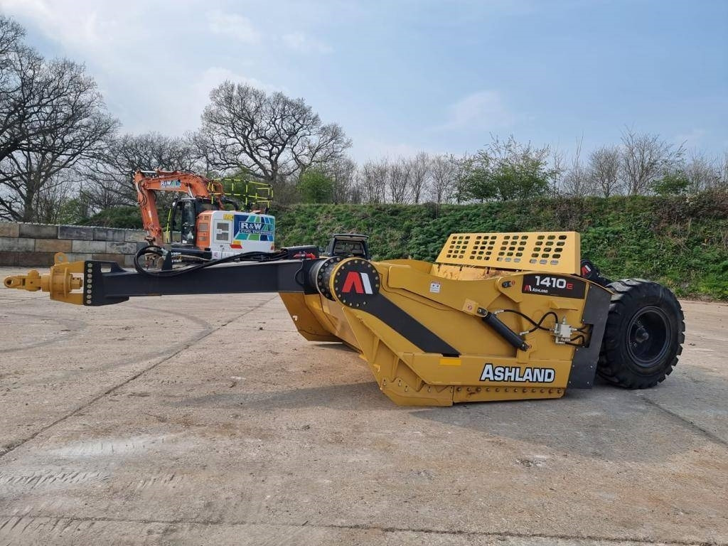 Ashland 1410E - ماكينات التسوية: صور 3 Ashland 1410E - ماكينات التسوية: صور 3