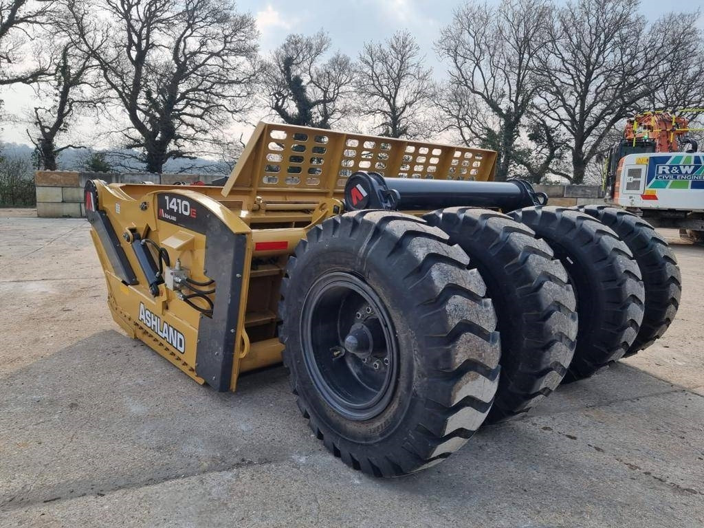 Ashland 1410E - ماكينات التسوية: صور 5 Ashland 1410E - ماكينات التسوية: صور 5