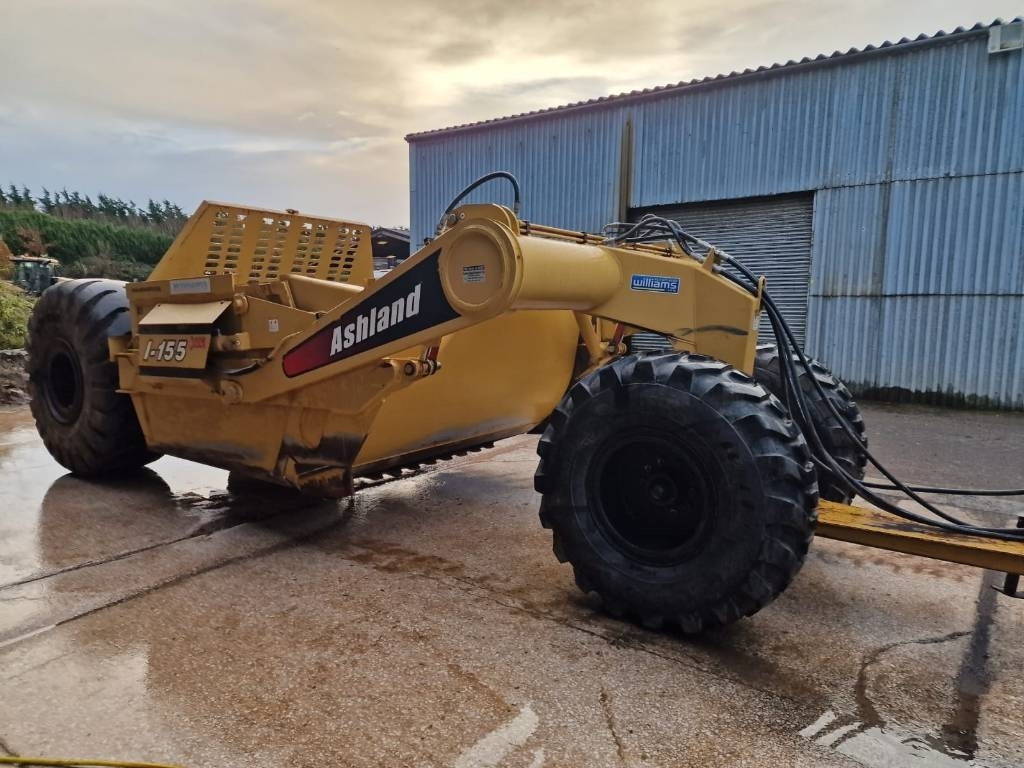 Ashland 155XL2 - ماكينات التسوية: صور 3 Ashland 155XL2 - ماكينات التسوية: صور 3