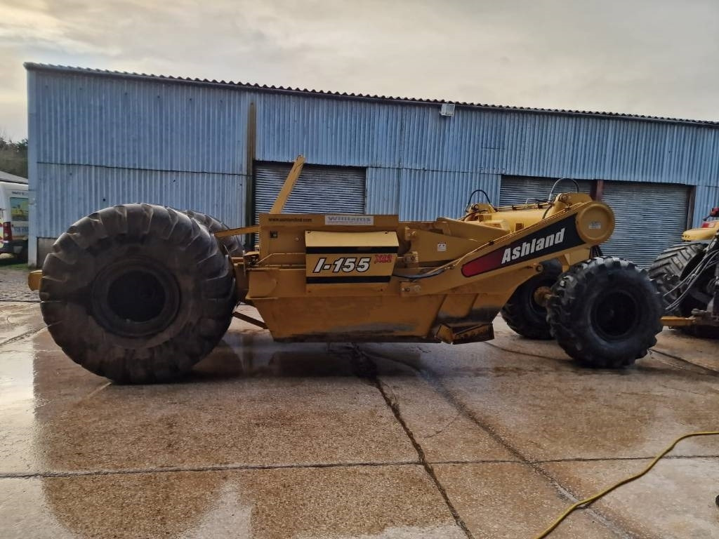 Ashland 155XL2 - ماكينات التسوية: صور 4 Ashland 155XL2 - ماكينات التسوية: صور 4