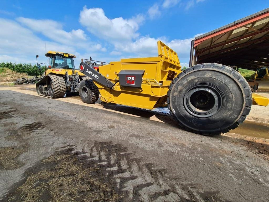 Ashland 175XL2 - ماكينات التسوية: صور 3 Ashland 175XL2 - ماكينات التسوية: صور 3
