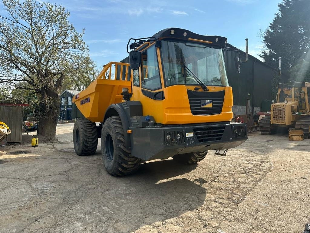 شاحنة مفصلية Bergmann C815S: صور 1