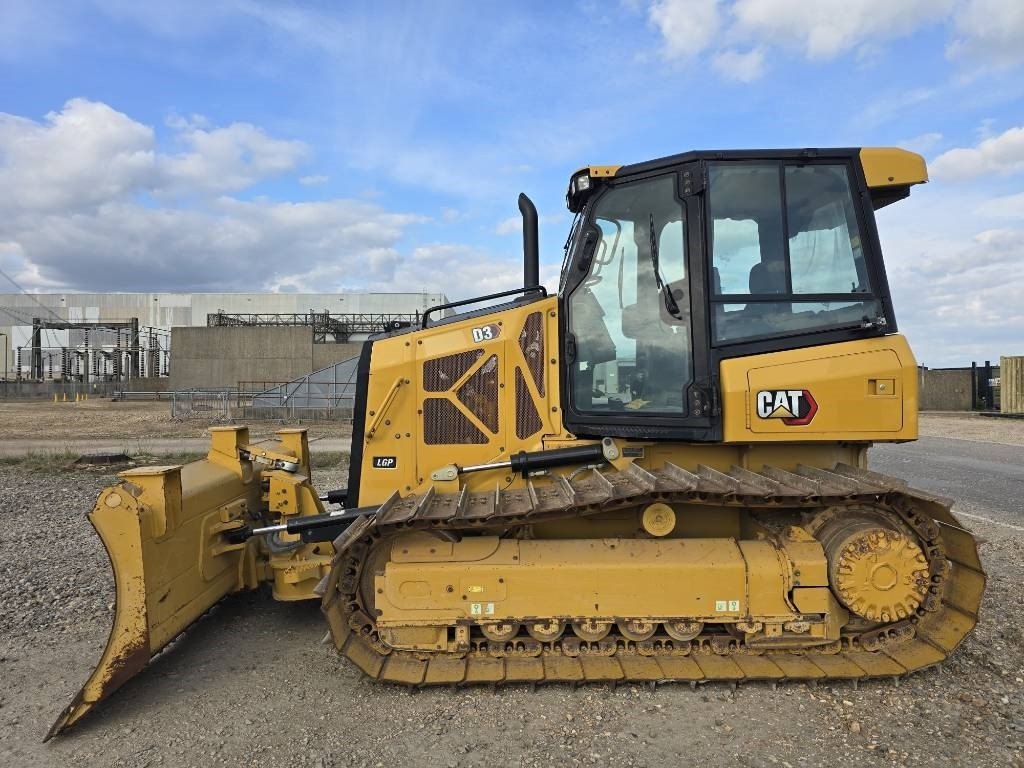 CAT D 3 LGP - بلدوزر: صور 4 CAT D 3 LGP - بلدوزر: صور 4