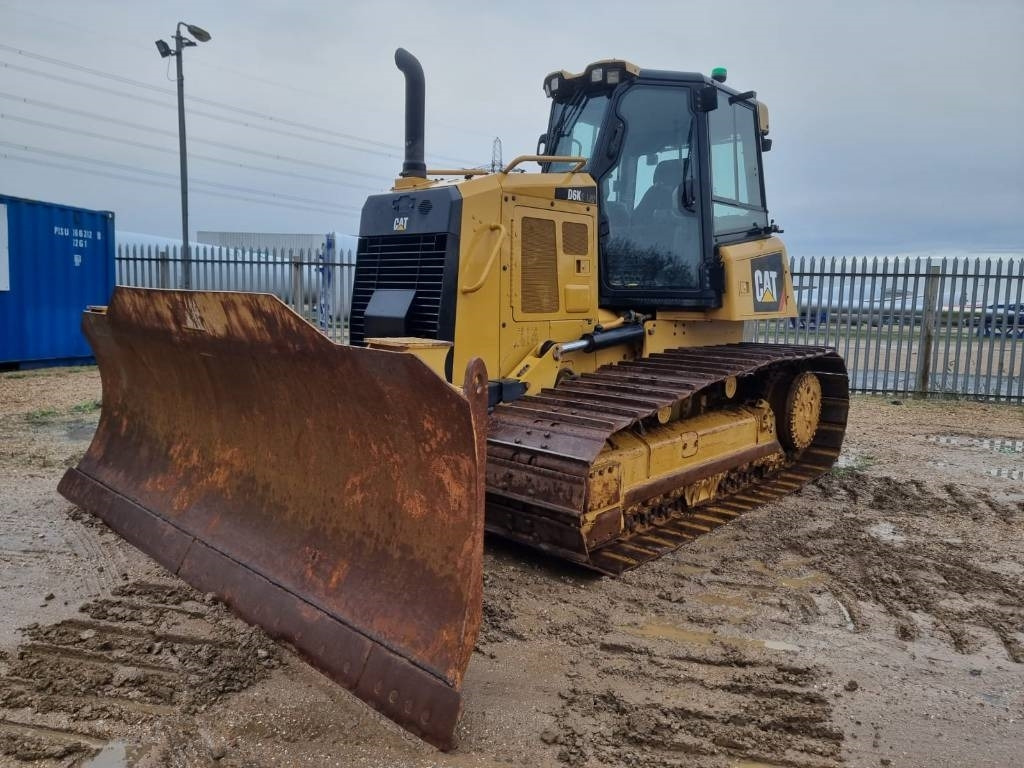 CAT D 6 K 2 LGP - بلدوزر: صور 4 CAT D 6 K 2 LGP - بلدوزر: صور 4