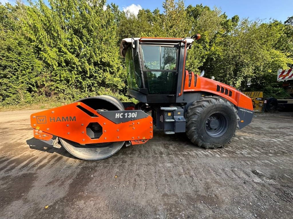 Hamm HC 130i - مدماج: صور 5 Hamm HC 130i - مدماج: صور 5