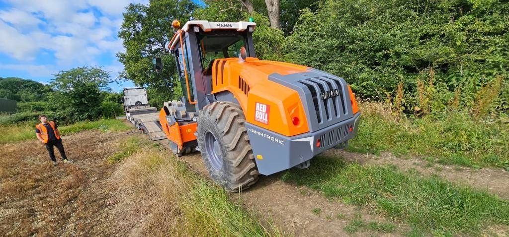 Hamm HC 130i - مدماج: صور 4 Hamm HC 130i - مدماج: صور 4