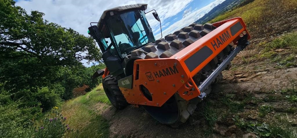 Hamm HC 130i - مدماج: صور 2 Hamm HC 130i - مدماج: صور 2